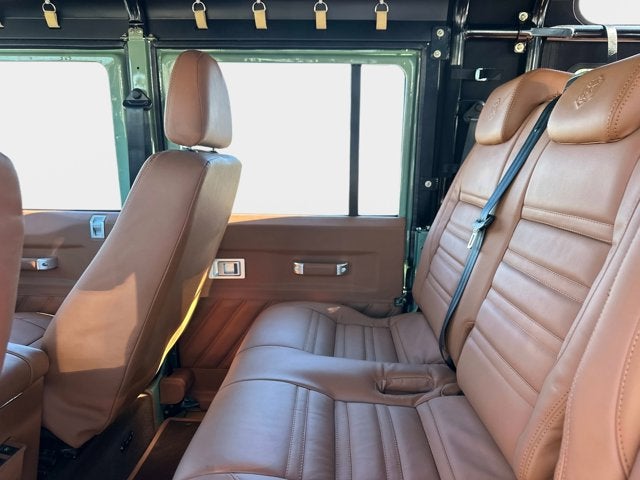 1999 Land Rover Defender 110 Base