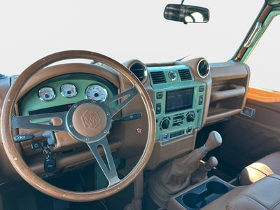 1999 Land Rover Defender 110 Base