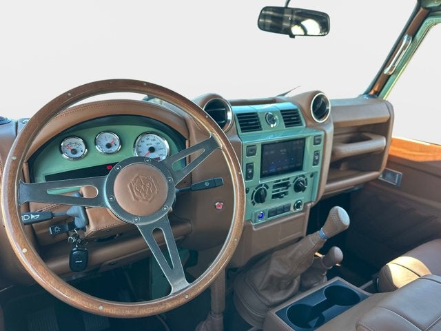 1999 Land Rover Defender 110 Base