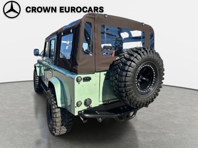 1999 Land Rover Defender 110 Base