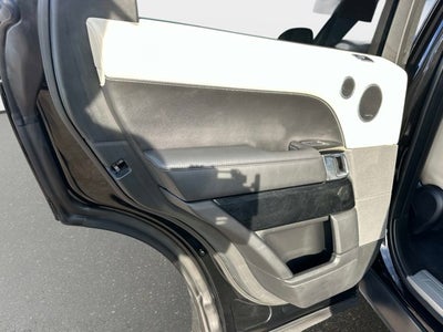 2020 Land Rover Range Rover Sport HST