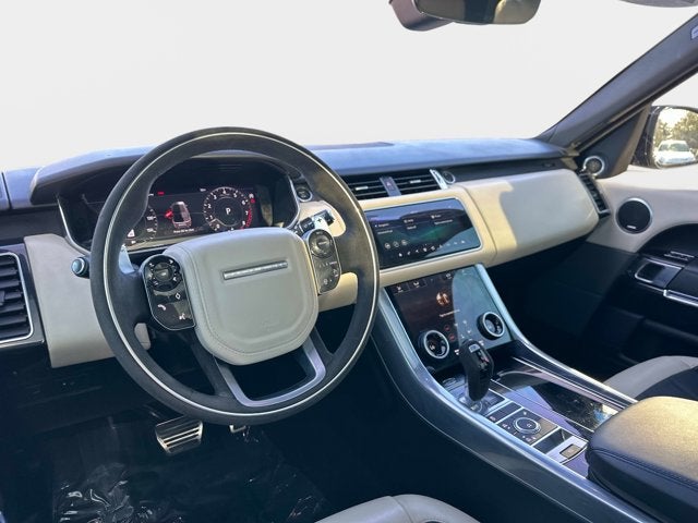 2020 Land Rover Range Rover Sport HST
