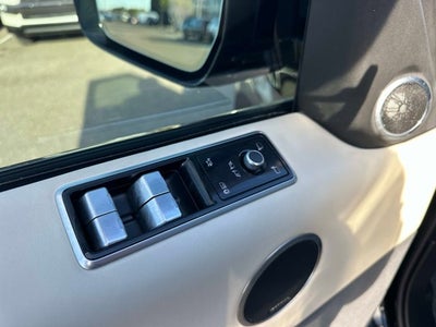 2020 Land Rover Range Rover Sport HST