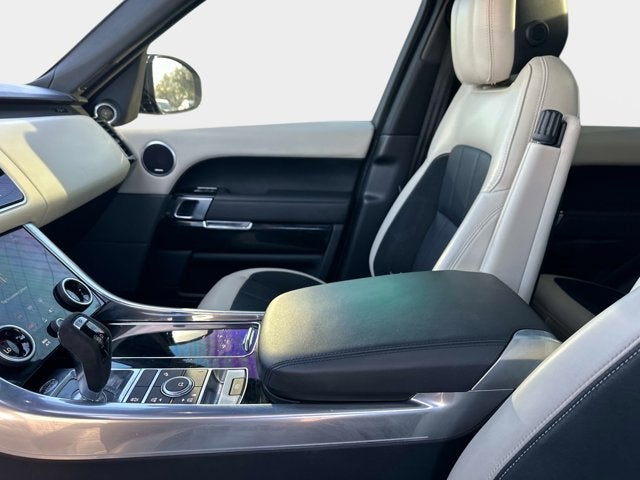 2020 Land Rover Range Rover Sport HST