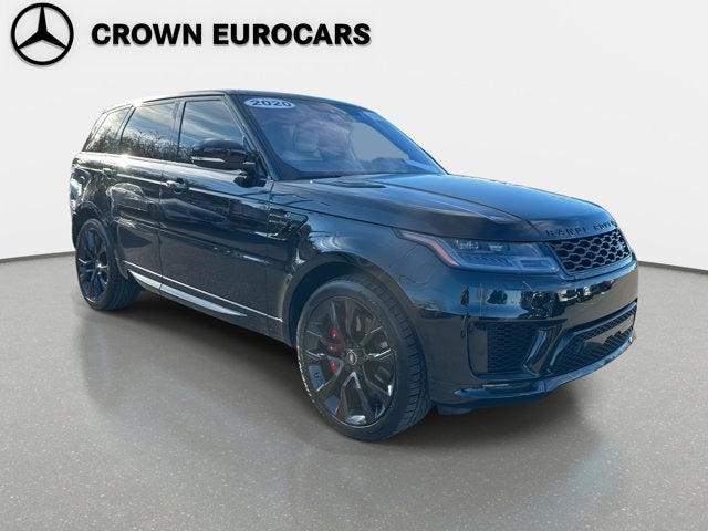 2020 Land Rover Range Rover Sport HST