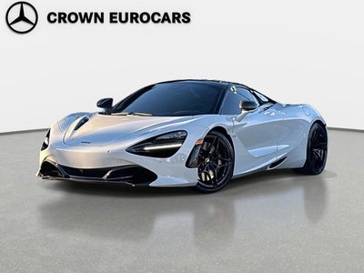 2020 McLaren 720S Performance