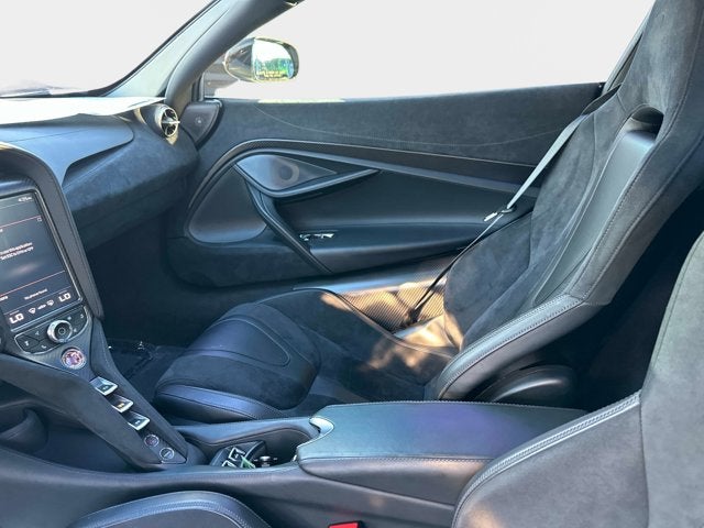 2020 McLaren 720S Performance