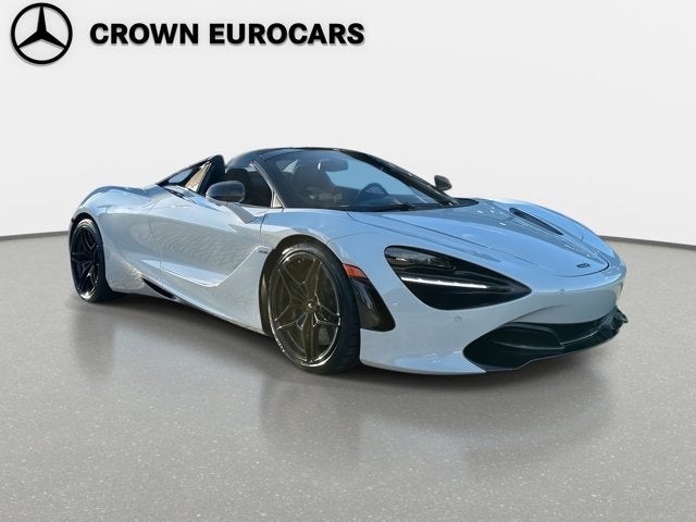 2020 McLaren 720S Performance
