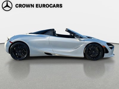 2020 McLaren 720S Performance