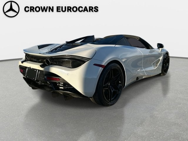 2020 McLaren 720S Performance