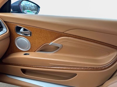 2017 Aston Martin DB11 Base