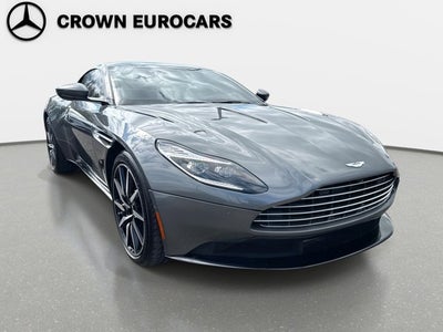 2017 Aston Martin DB11 Base