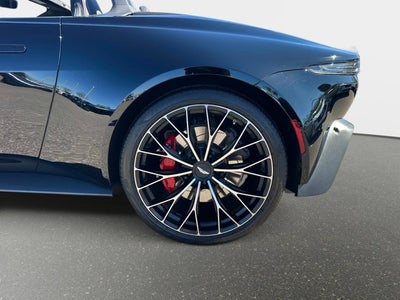 2023 Aston Martin Vantage Base