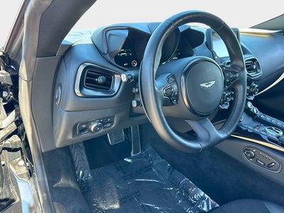 2023 Aston Martin Vantage Base