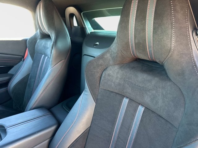 2023 Aston Martin Vantage Base