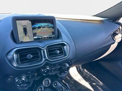 2023 Aston Martin Vantage Base