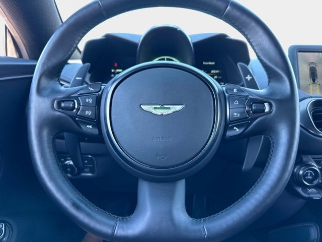 2023 Aston Martin Vantage Base