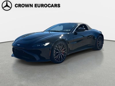 2023 Aston Martin Vantage Base
