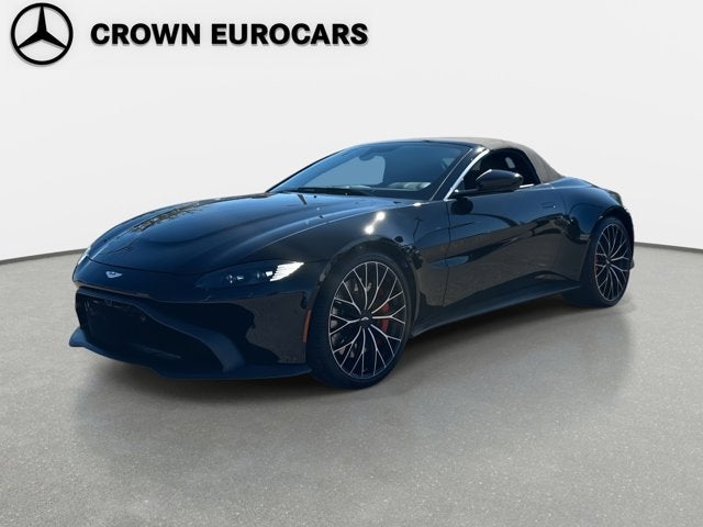 2023 Aston Martin Vantage Base