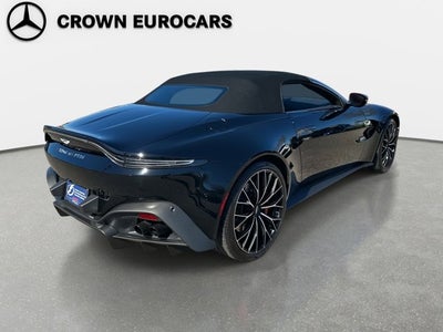 2023 Aston Martin Vantage Base