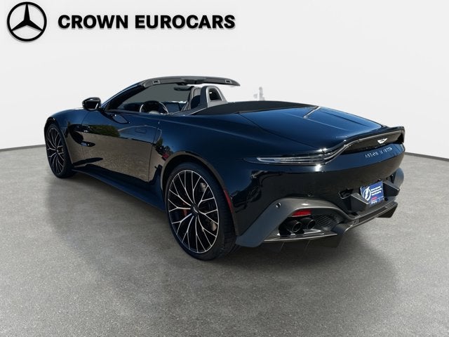 2023 Aston Martin Vantage Base