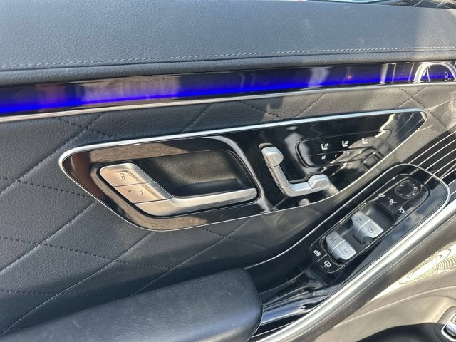 2021 Mercedes-Benz S-Class S 580