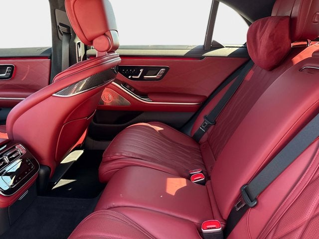 2025 Mercedes-Benz S-Class S 63 E AMG®