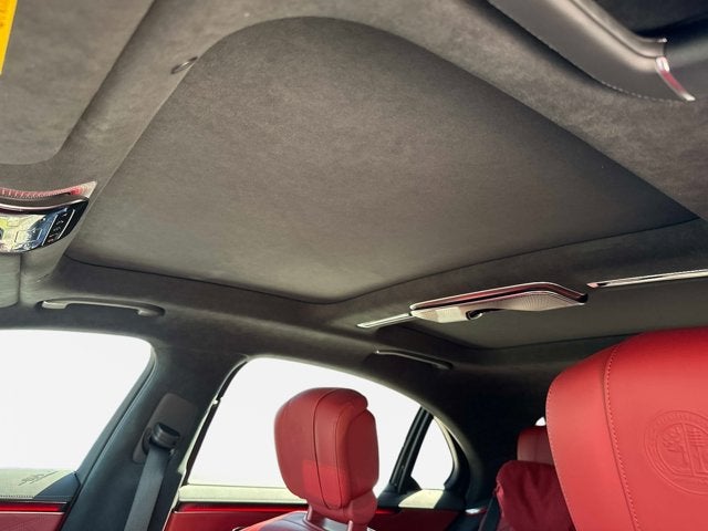 2025 Mercedes-Benz S-Class S 63 E AMG®