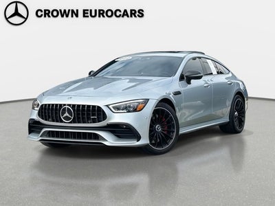 2022 Mercedes-Benz AMG® GT Base