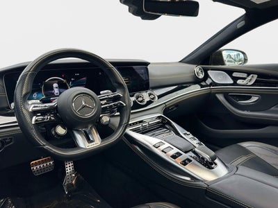 2022 Mercedes-Benz AMG® GT Base