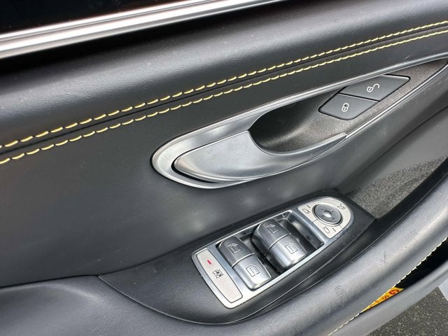 2022 Mercedes-Benz AMG® GT Base