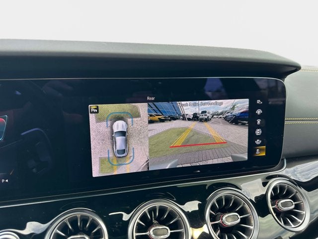 2022 Mercedes-Benz AMG® GT Base