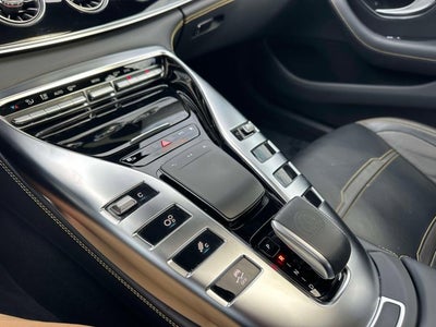 2022 Mercedes-Benz AMG® GT Base