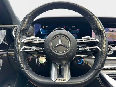 2022 Mercedes-Benz AMG® GT Base