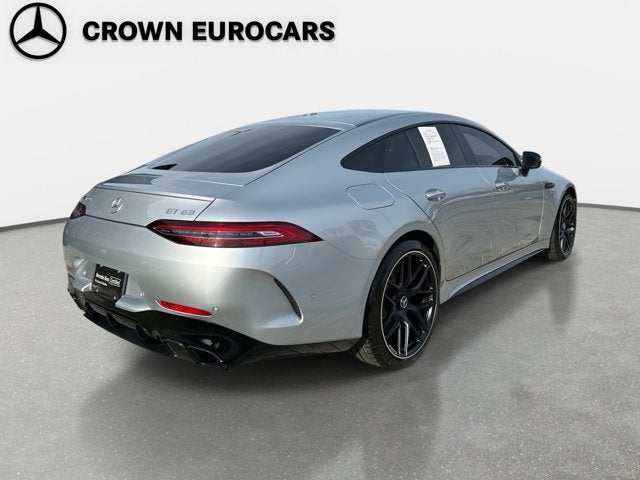 2023 Mercedes-Benz AMG® GT Base