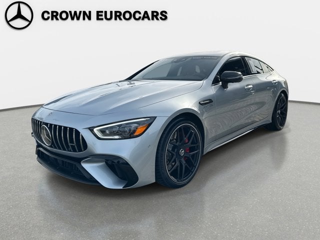 2023 Mercedes-Benz AMG® GT Base