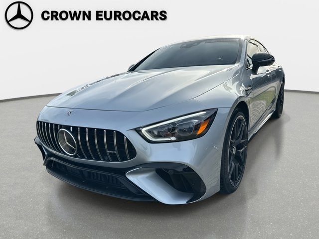 2023 Mercedes-Benz AMG® GT Base