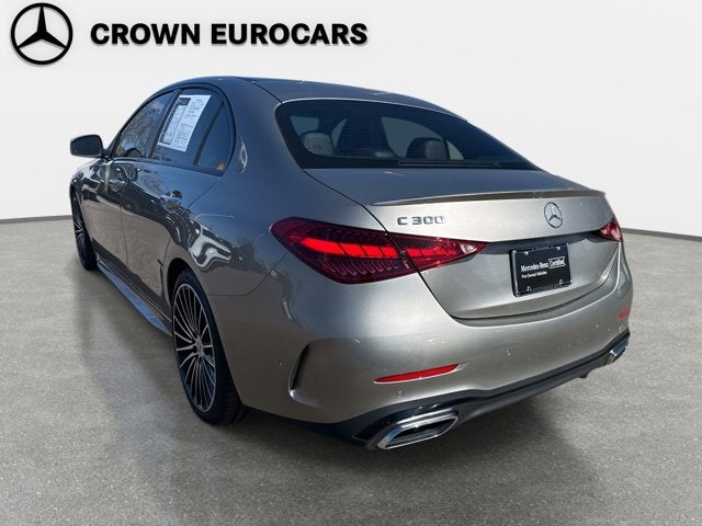 2023 Mercedes-Benz C-Class C 300