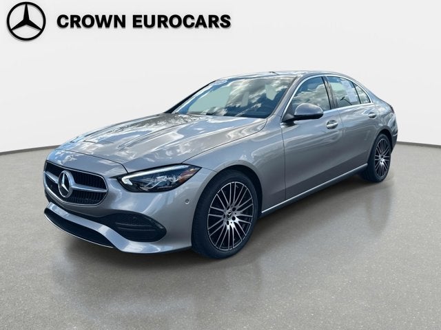 2024 Mercedes-Benz C-Class C 300