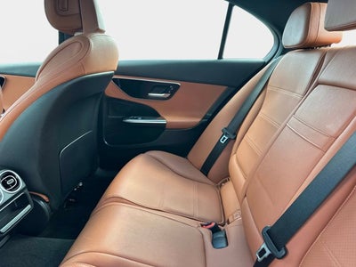 2024 Mercedes-Benz C-Class C 300