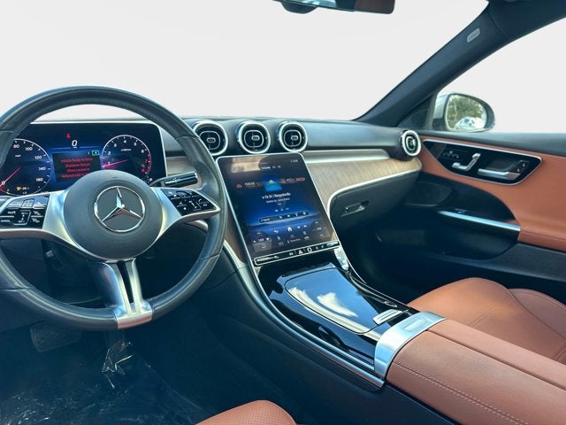 2024 Mercedes-Benz C-Class C 300
