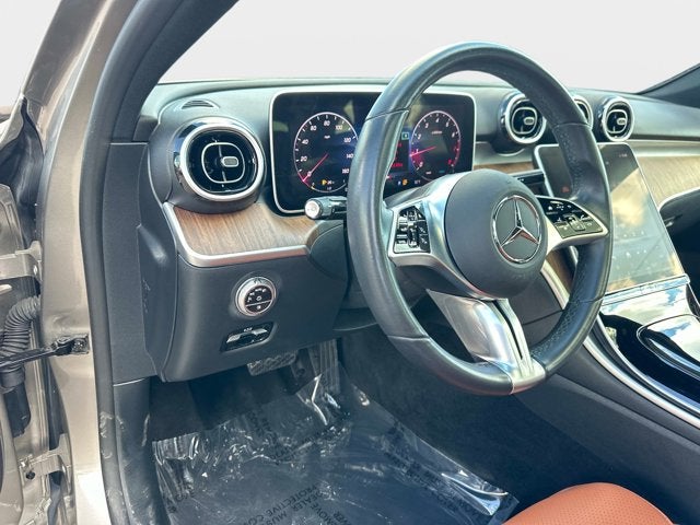 2024 Mercedes-Benz C-Class C 300