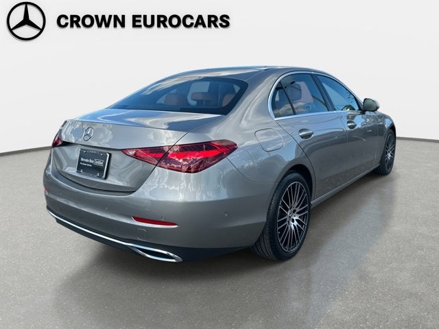 2024 Mercedes-Benz C-Class C 300