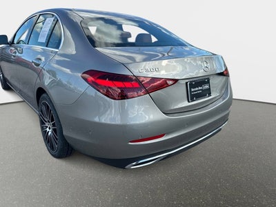 2024 Mercedes-Benz C-Class C 300