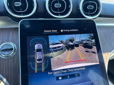 2024 Mercedes-Benz C-Class C 300