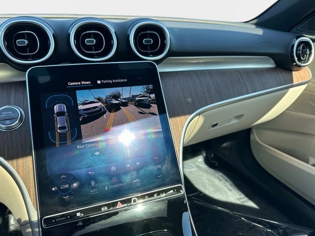 2024 Mercedes-Benz C-Class C 300