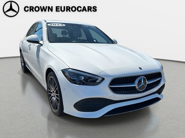 2024 Mercedes-Benz C-Class C 300