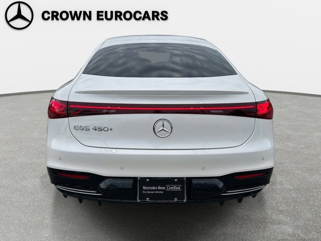 2023 Mercedes-Benz EQS 450