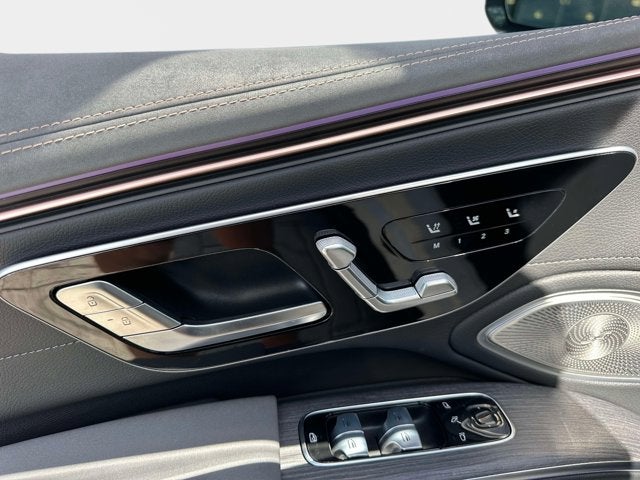 2023 Mercedes-Benz EQS 450