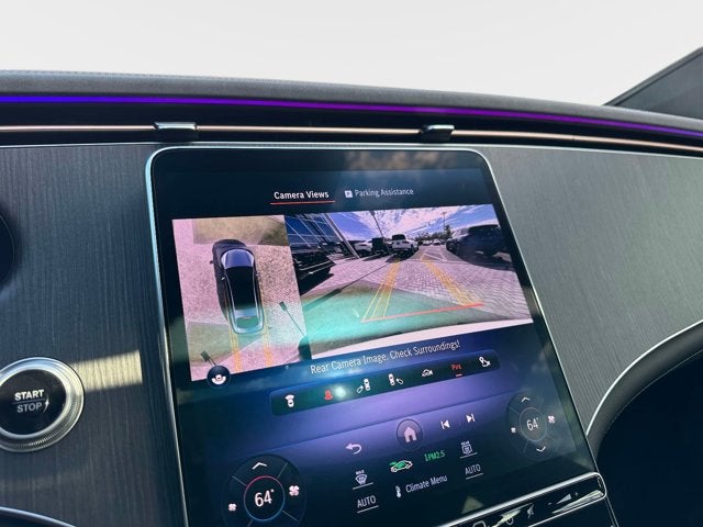 2023 Mercedes-Benz EQS 450